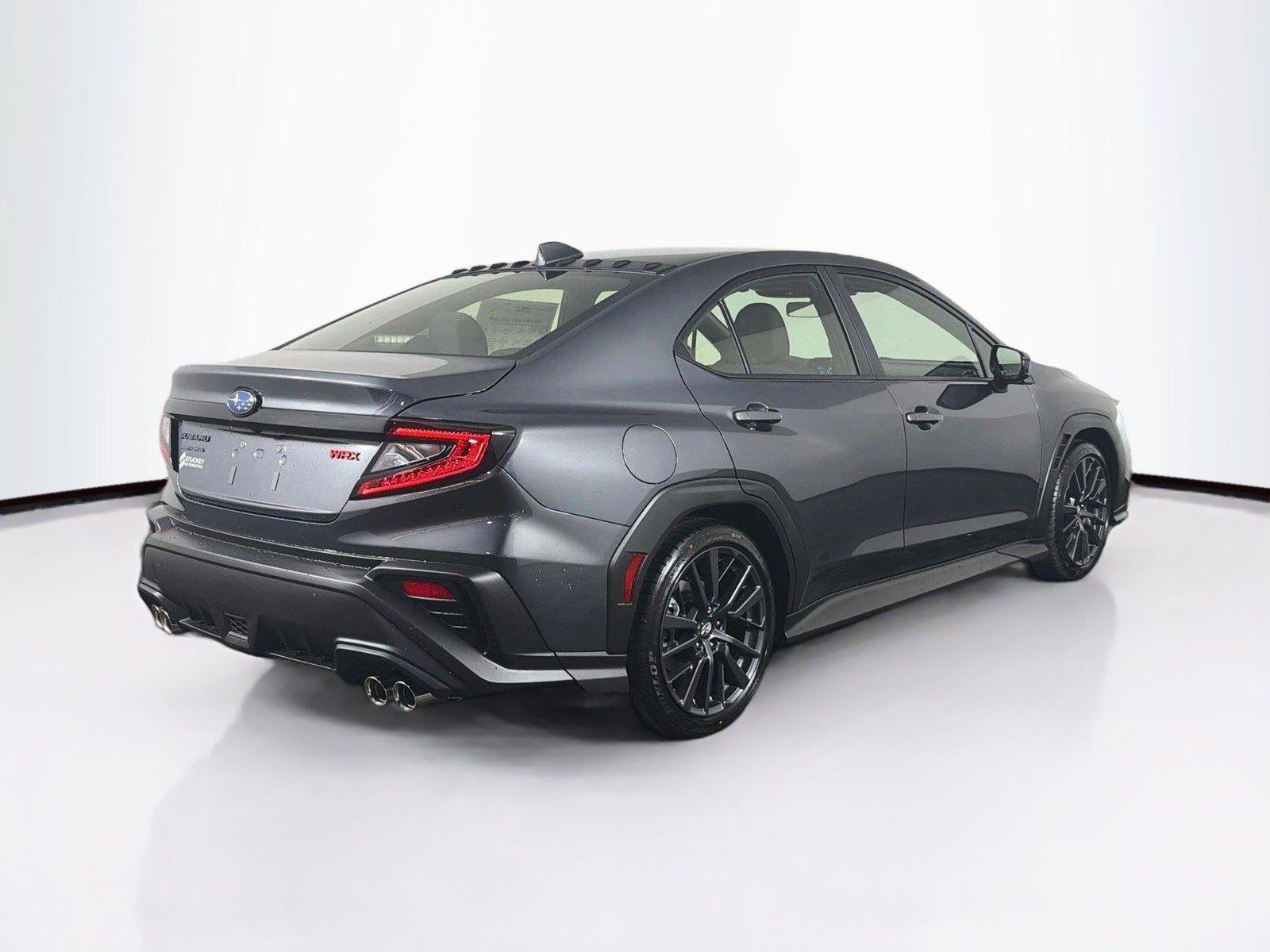 New 2026 Subaru WRX AWD/4WD image 11
