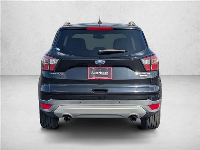 Used 2017 Ford Escape Titanium FWD image 7