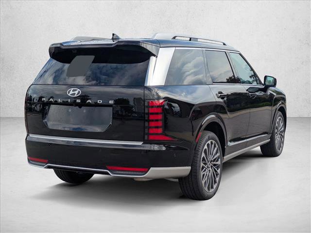 New 2026 Hyundai Palisade Calligraphy image 2