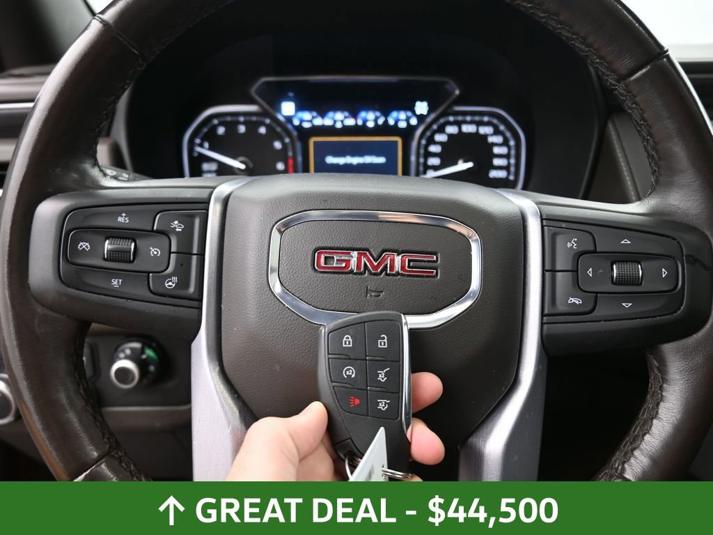 Used 2021 GMC Yukon XL SLT image 35