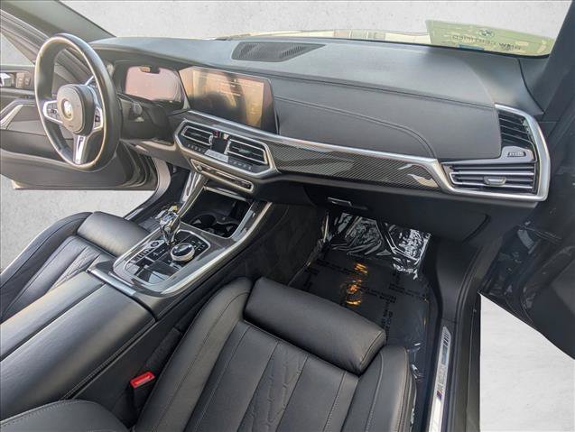 Certified 2023 BMW X5 M50i w/ Executive Package AWD/4WD image 22