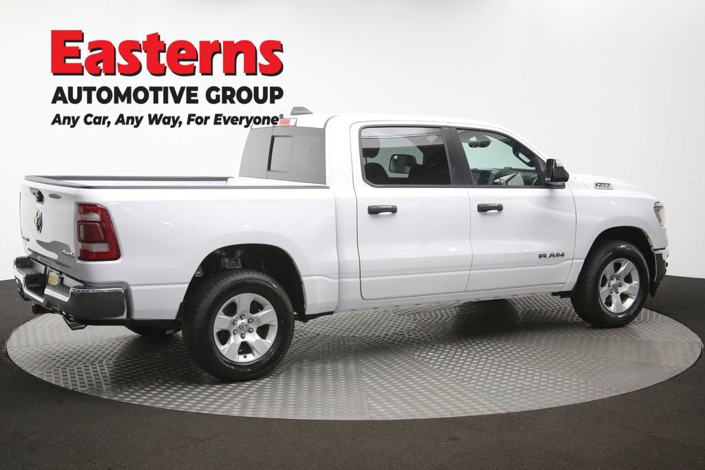 Used 2023 RAM 1500 Big Horn AWD/4WD image 44