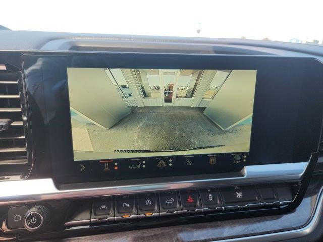 Certified 2025 Chevrolet Silverado 1500 LTZ w/ Max Trailering Package AWD/4WD image 17