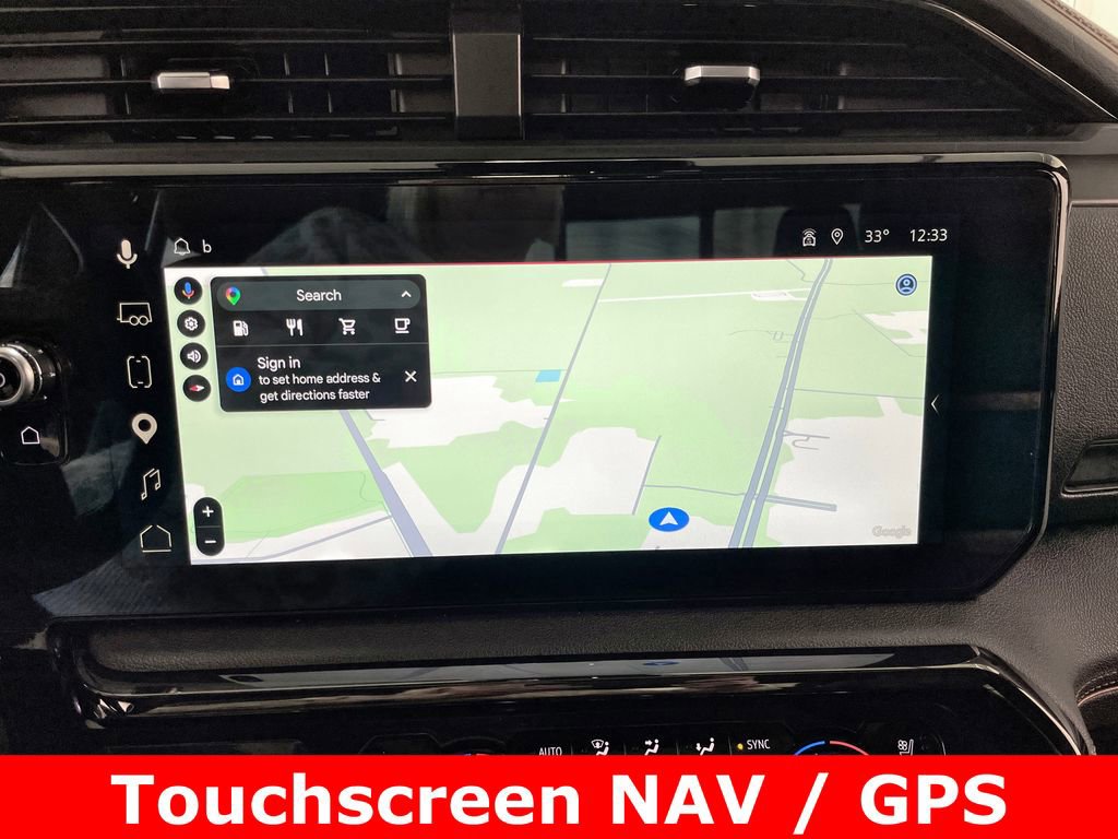 Used 2025 GMC Sierra 2500 AT4 image 3