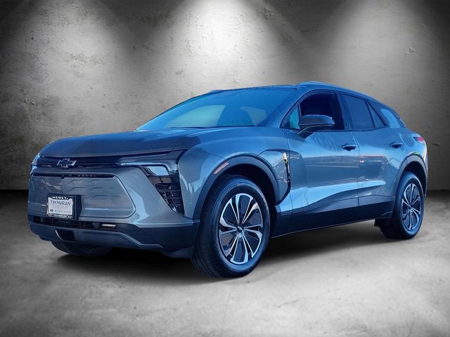 New 2026 Chevrolet Blazer EV LT AWD/4WD image 5