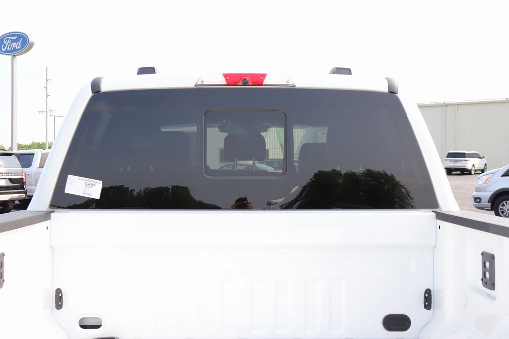 New 2025 Ford F250 Platinum image 15