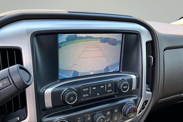 Used 2018 GMC Sierra 1500 SLT AWD/4WD image 15
