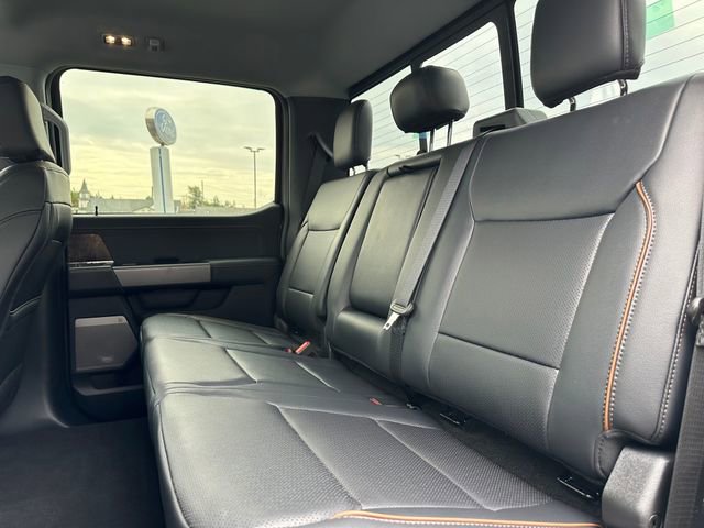 New 2026 Ford F350 Lariat image 19