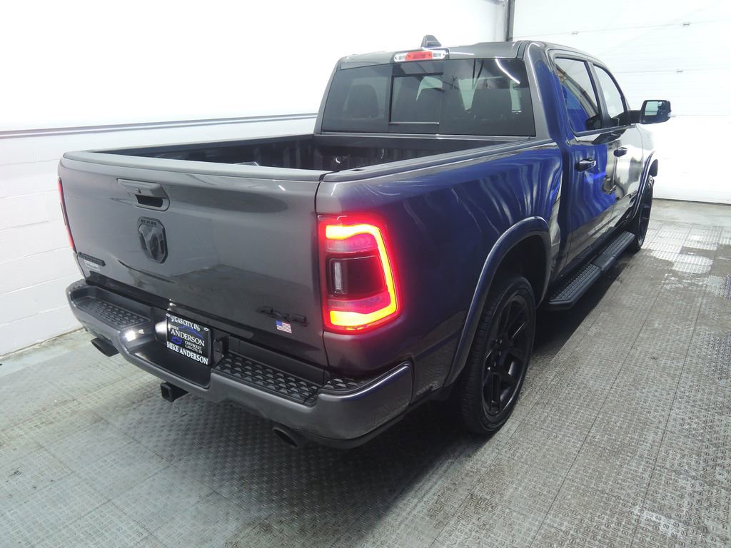 Used 2022 RAM 1500 Laramie image 9