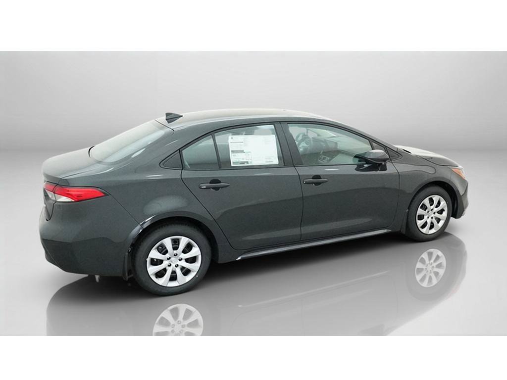 New 2027 Toyota Corolla LE FWD image 12