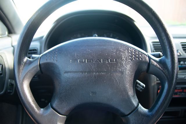 Used 1997 Subaru Legacy Wagon AWD/4WD image 15