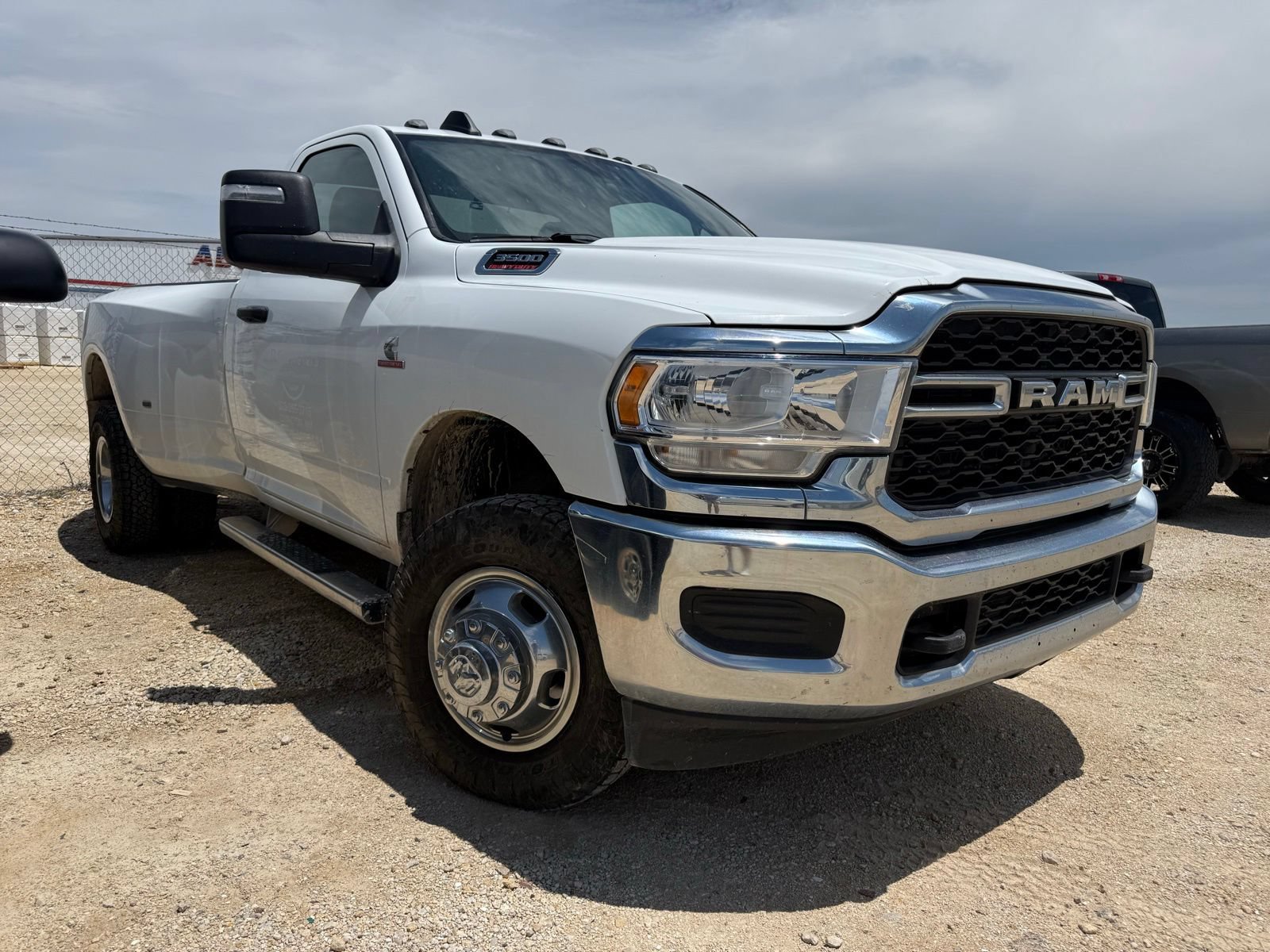 Used 2023 RAM 3500 Tradesman AWD/4WD image 1