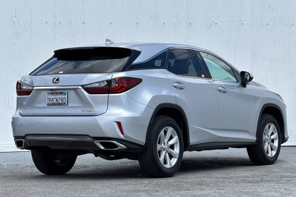 Used 2016 Lexus RX 350 FWD image 3