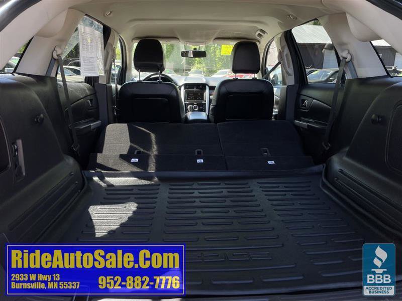 Used 2014 Ford Edge Limited AWD/4WD image 29