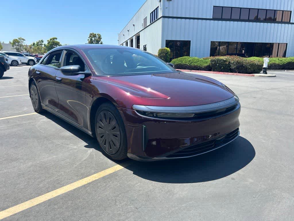 Used 2024 Lucid Air Pure