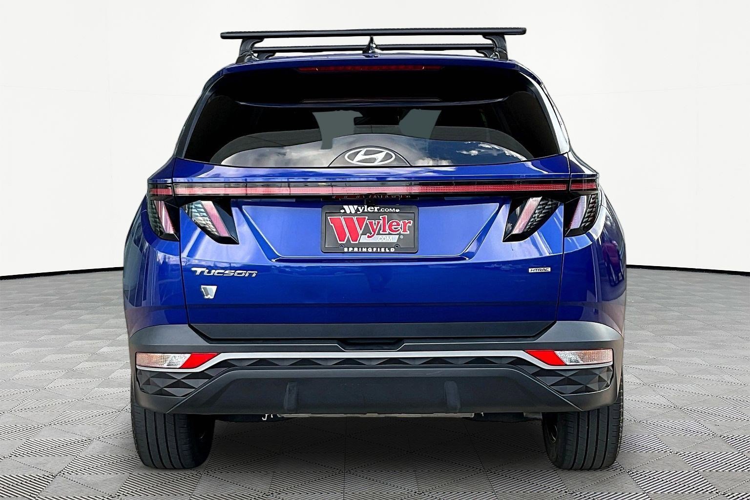 Used 2023 Hyundai Tucson SEL w/ Convenience Package image 5