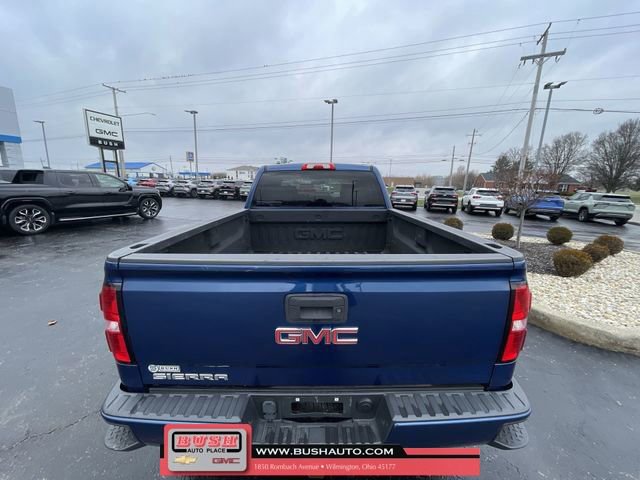 Used 2017 GMC Sierra 1500 4x4 Double Cab image 24