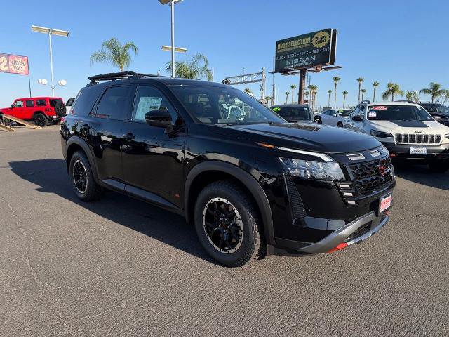 New 2026 Nissan Pathfinder Rock Creek AWD/4WD image 1