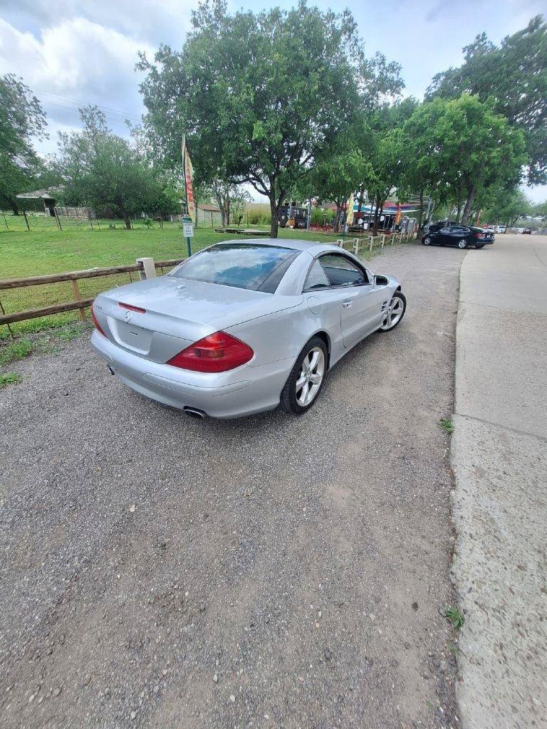 Used 2006 Mercedes-Benz SL 600 image 12