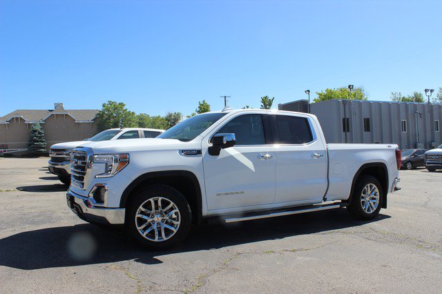 Used 2021 GMC Sierra 1500 SLT w/ SLT Premium Plus Package image 2