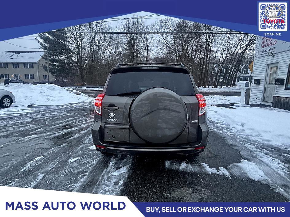 Used 2011 Toyota RAV4 4WD w/ Base L4 Extra Value Pkg image 2
