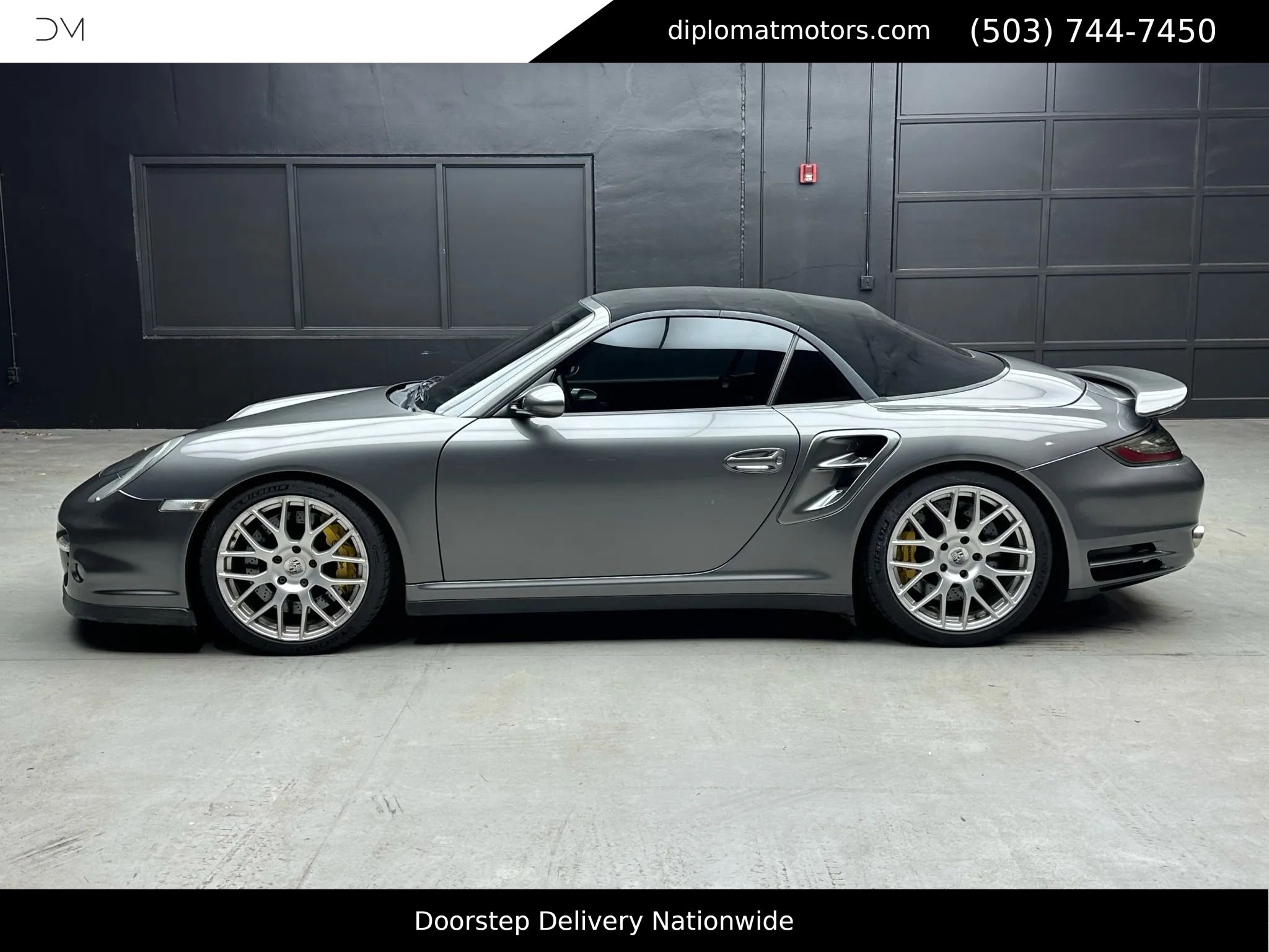 Used 2008 Porsche 911 Turbo image 5