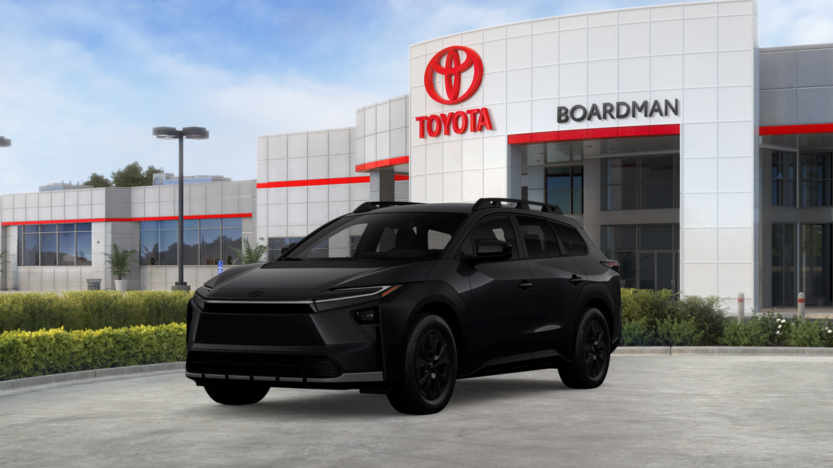 New 2026 Toyota bZ Woodland AWD/4WD image 33