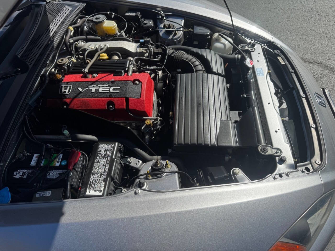 Used 2003 Honda S2000 Base 2dr Convertible image 16