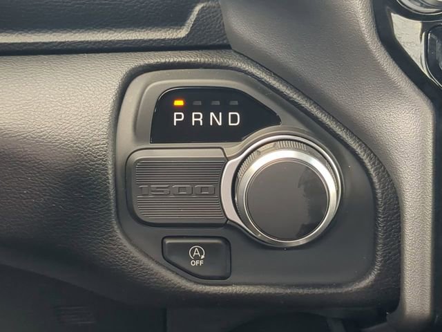 Used 2025 RAM 1500 Big Horn RWD image 19