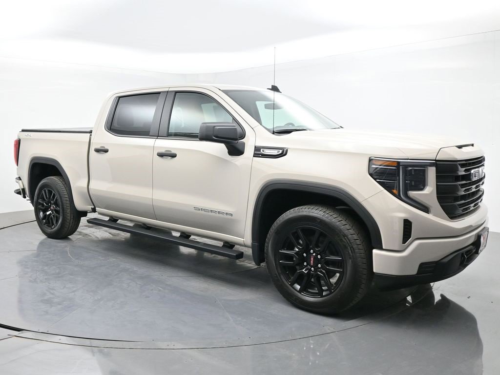 New 2026 GMC Sierra 1500 Pro w/ Graphite Edition image 7
