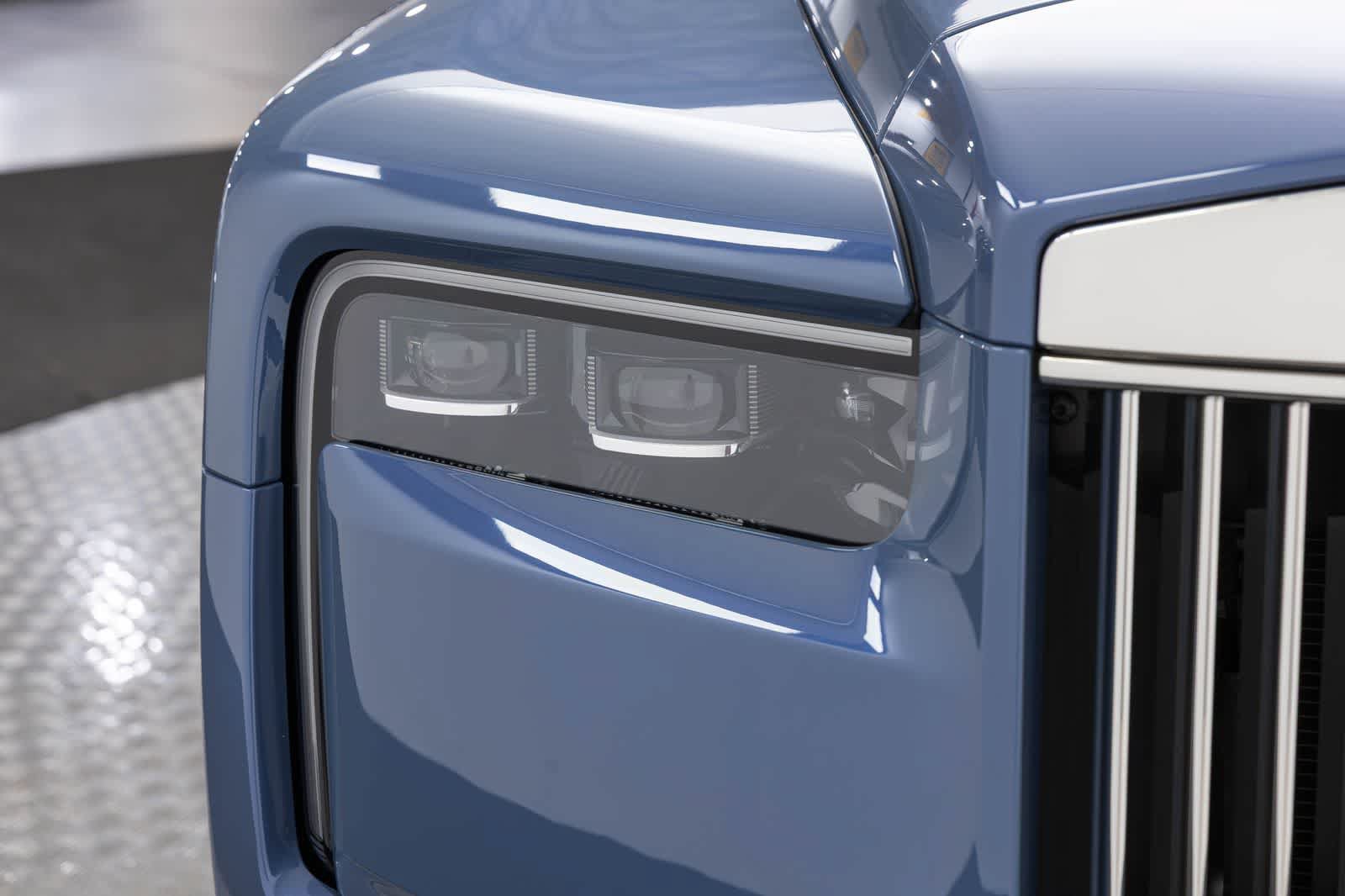 New 2027 Rolls-Royce Cullinan AWD/4WD image 60