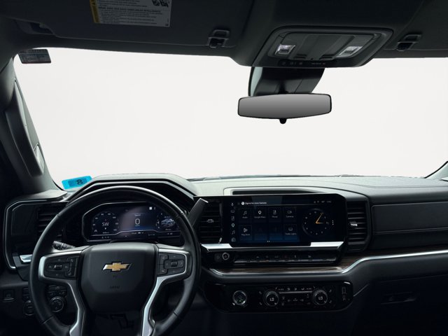Certified 2023 Chevrolet Silverado 1500 LT AWD/4WD image 10