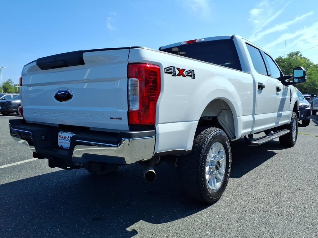 Used 2019 Ford F250 XLT w/ Snow Plow Prep Package AWD/4WD image 16