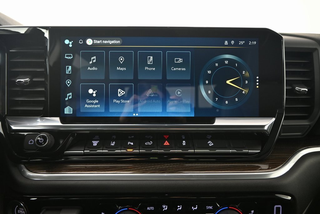 New 2026 Chevrolet Silverado 2500 LT w/ Trail Boss Package image 25