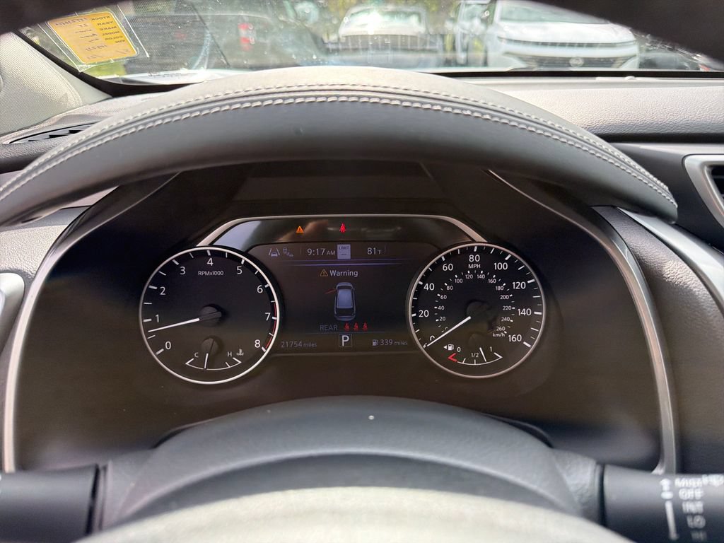 Certified 2024 Nissan Murano SL FWD image 25