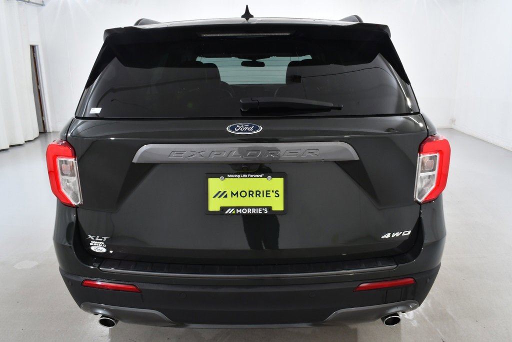 Used 2023 Ford Explorer XLT w/ Equipment Group 202A image 13