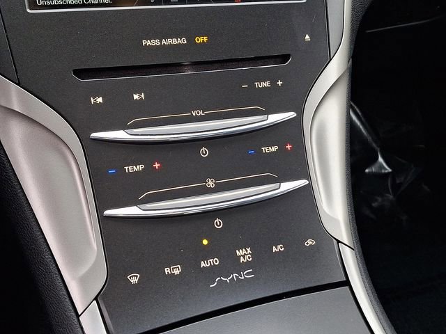 Used 2016 Lincoln MKZ w/ Equipment Group 300A Reserve image 17