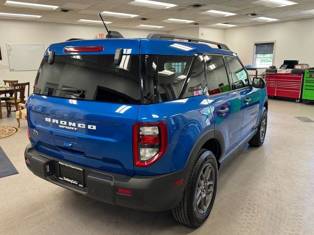 Used 2025 Ford Bronco Sport Big Bend AWD/4WD image 28