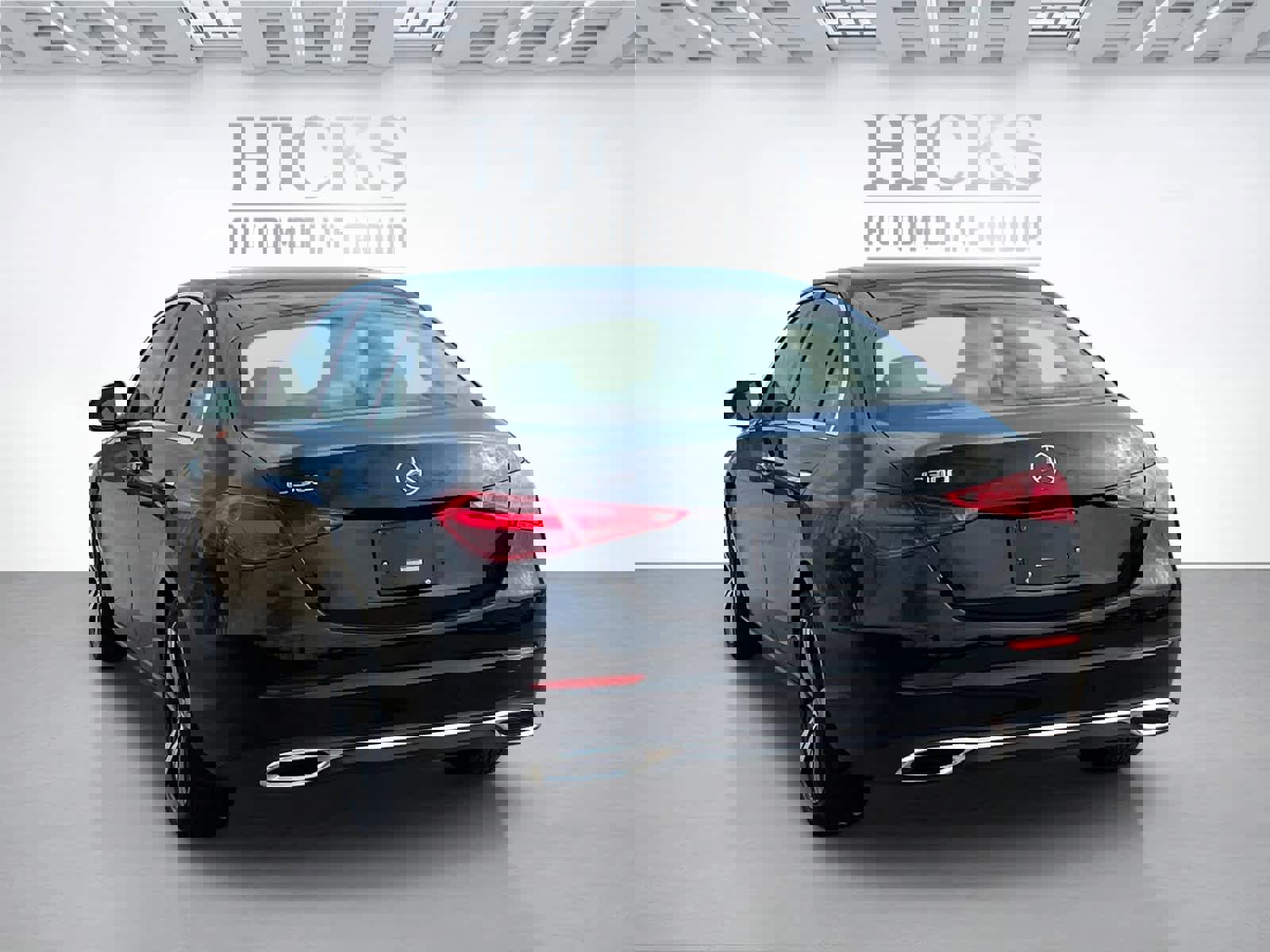 Used 2025 Mercedes-Benz C 300 Sedan image 7