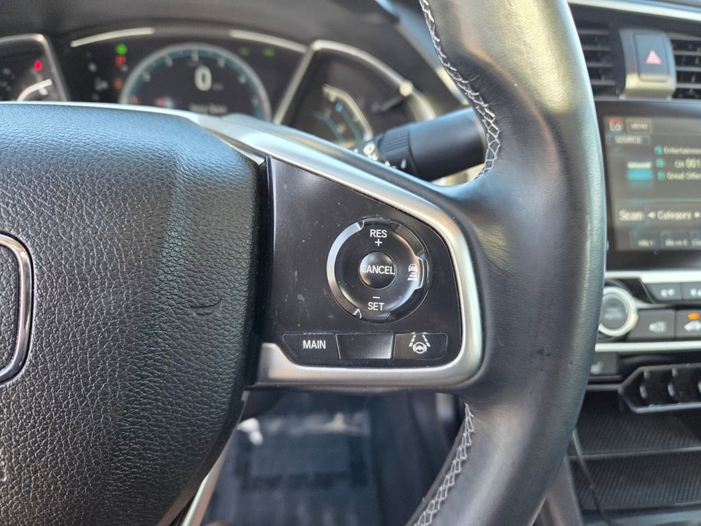 Used 2019 Honda Civic EX-L image 29