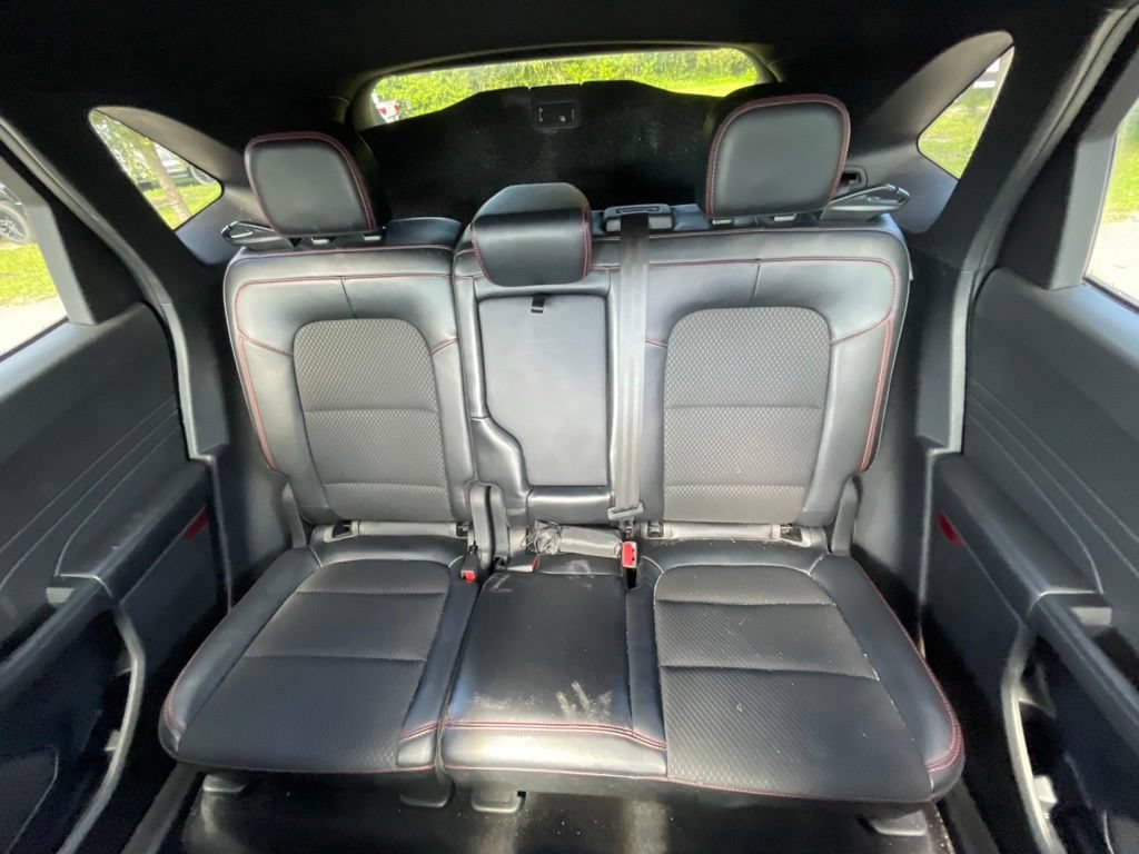 Used 2024 Ford Escape ST-Line AWD/4WD image 9