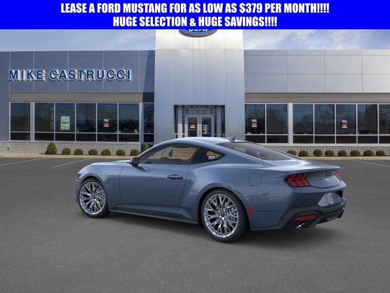New 2026 Ford Mustang Premium RWD image 4