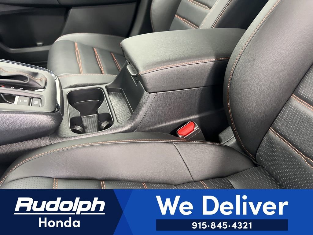 New 2026 Honda CR-V Sport Touring image 26