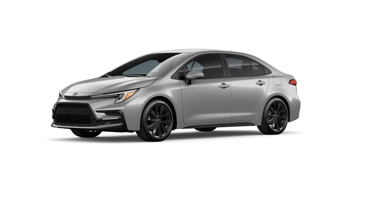 New 2026 Toyota Corolla SE image 24