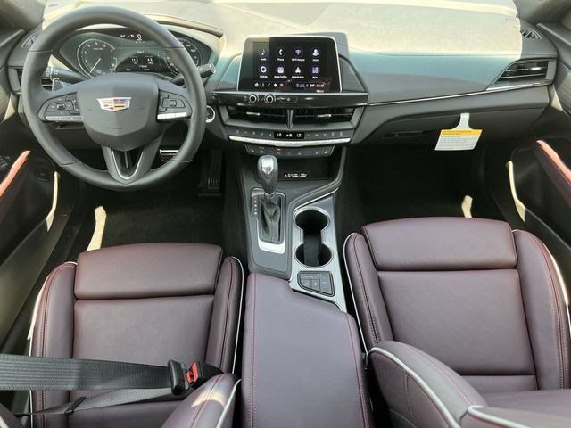 New 2026 Cadillac CT4 Sport RWD image 10