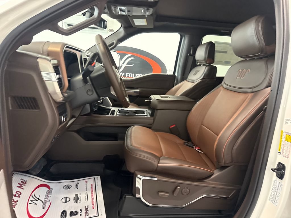 New 2026 Ford F350 King Ranch AWD/4WD image 13