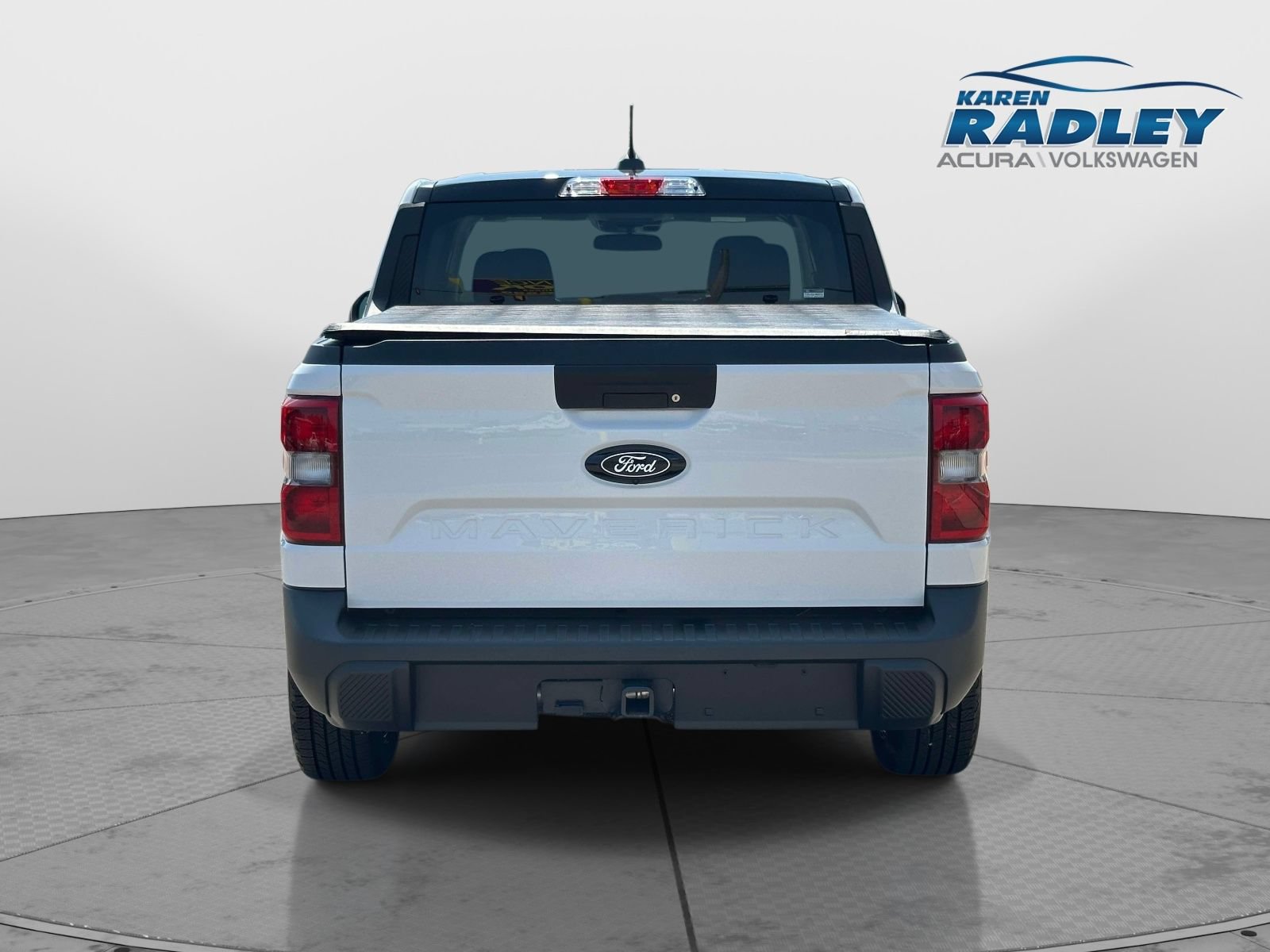 Used 2025 Ford Maverick XLT w/ Black Appearance Package AWD/4WD image 3