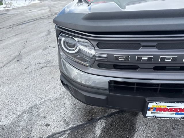 Certified 2023 Ford Bronco Sport Big Bend w/ Convenience Package AWD/4WD image 40