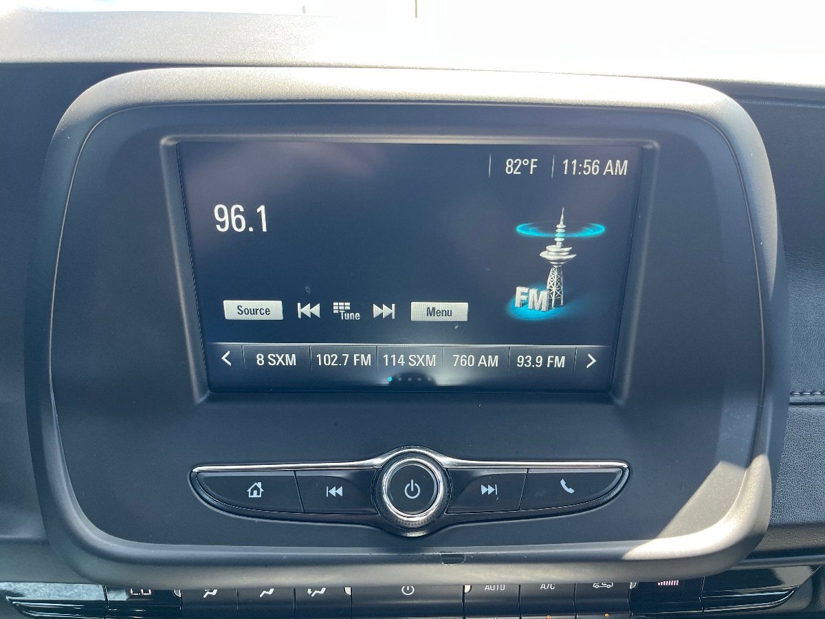 Used 2017 Chevrolet Camaro LT w/ RS Package RWD image 13