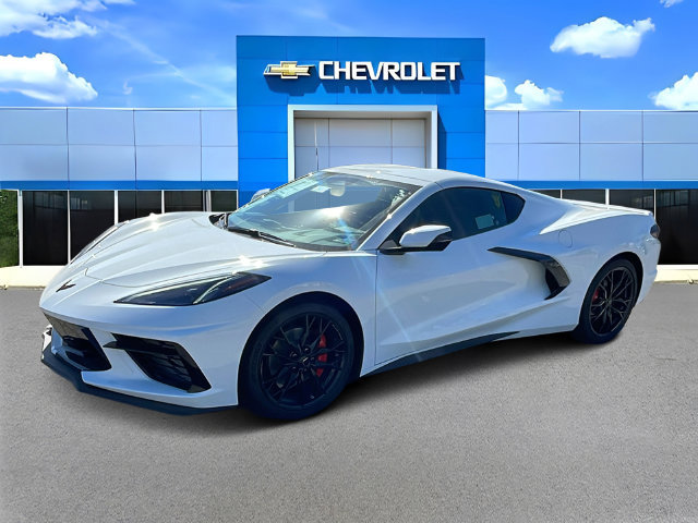 New 2027 Chevrolet Corvette Stingray Coupe w/ 1LT RWD image 8